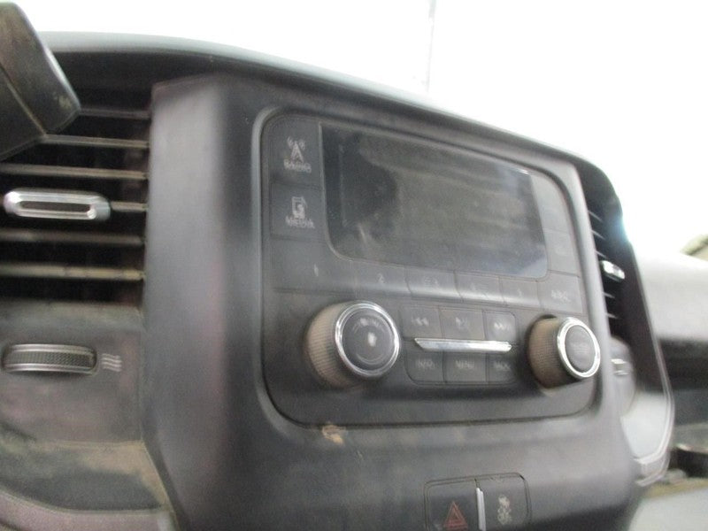 Audio Equipment Radio Display And Receiver Fits 19-20 DODGE 2500 PICKU