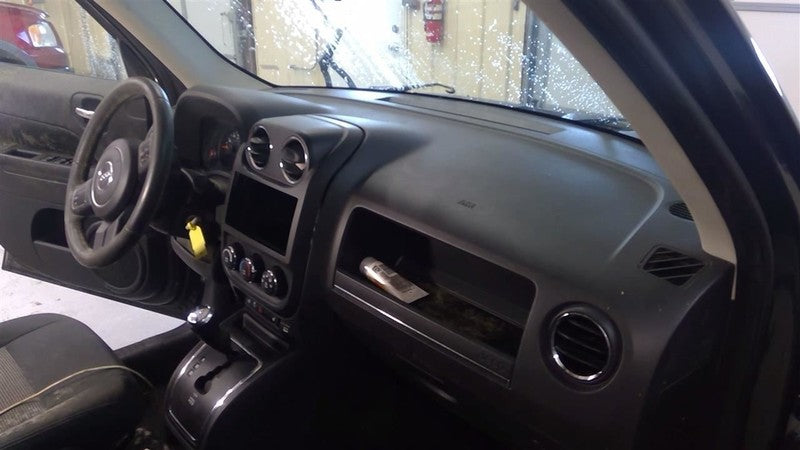 Power Steering Pump Classic Style Fits 07-17 COMPASS 1698123