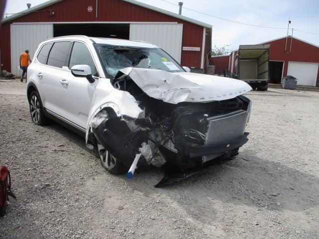 Steering Gear/Rack AWD Fits 20-25 TELLURIDE 1620989