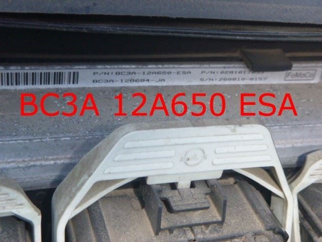 Power Steering Pump Fits 11-16 FORD F250SD PICKUP 1899705