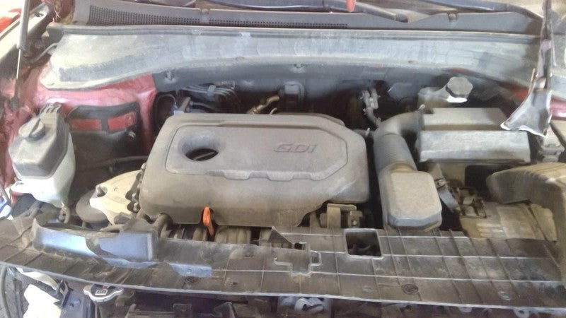 SANTA FE  2019 Seat Belt Rear 1997116