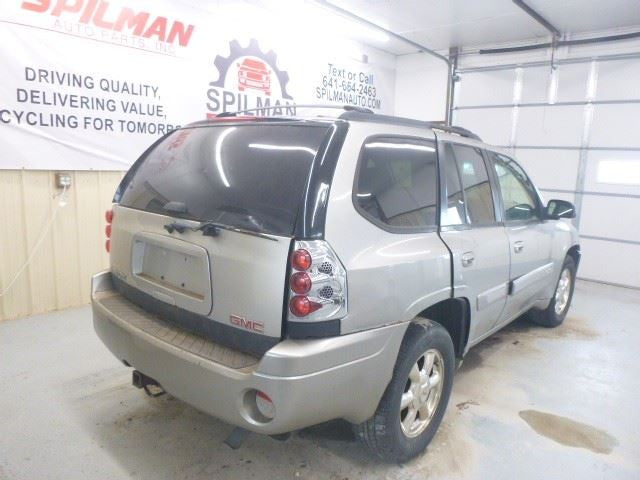 Carrier Front Axle 4.10 Ratio GT5 Fits 03 ISUZU ASCENDER 1744712