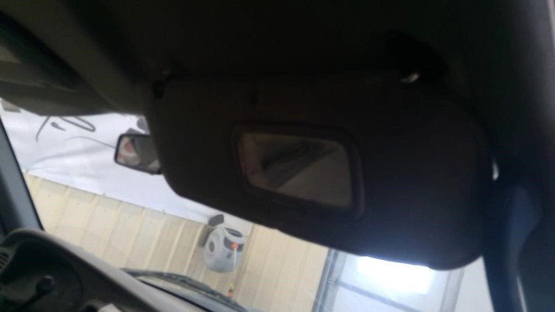 Passenger Sun Visor s Cloth With Mirror Fits 00-02 RANGER 1996880