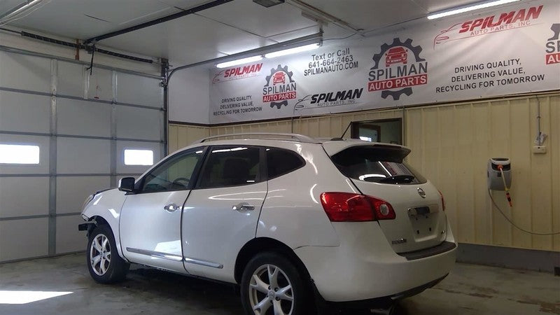 Engine QR25DE 2.5L A 4th VIN J 1st Digit Fits 09-15 ROGUE 1699143