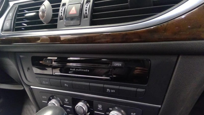 Audio Equipment Radio Media Player Dash Mounted Fits 17-18 AUDI A6 174