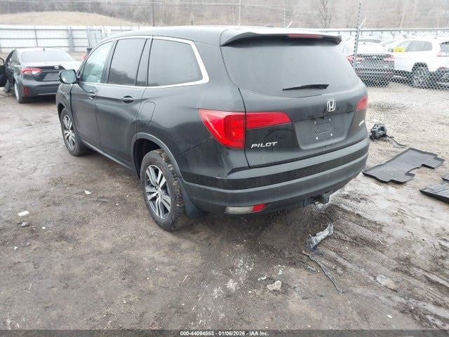 Console Front Floor Fits 17-23 RIDGELINE 1870906