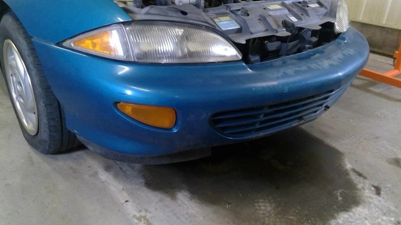 Power Steering Pump VIN 4 8th Digit Fits 95-02 CAVALIER 1947142
