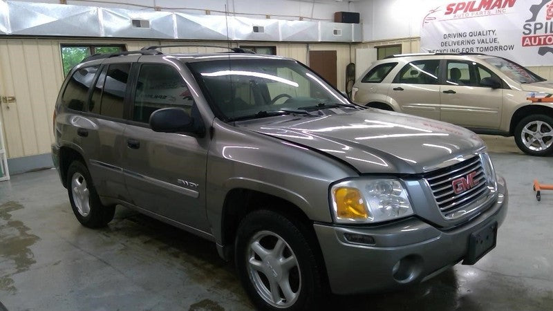 Temperature Control Front Manual Opt CJ3 ID 10395426 Fits 03-09 ENVOY 