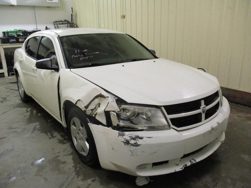 Front Bumper Reinforcement Fits 08-14 AVENGER 1808410
