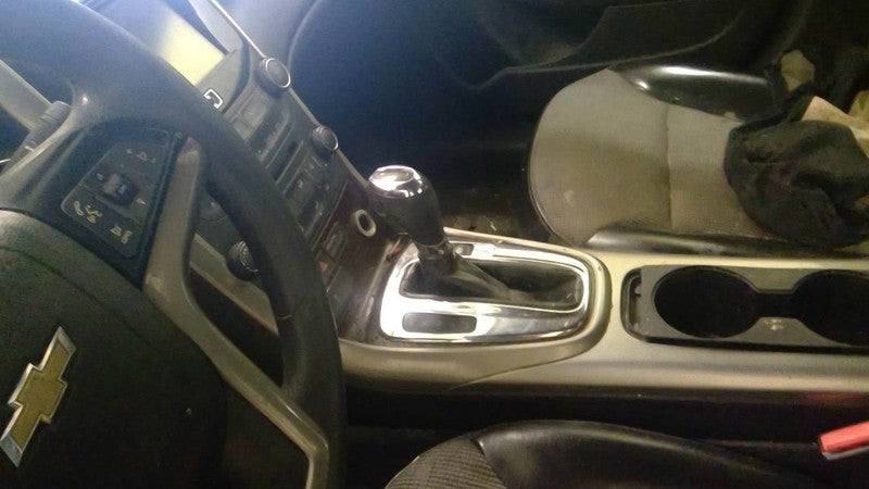 MALIBU    2013 Transmission Shift 2016511
