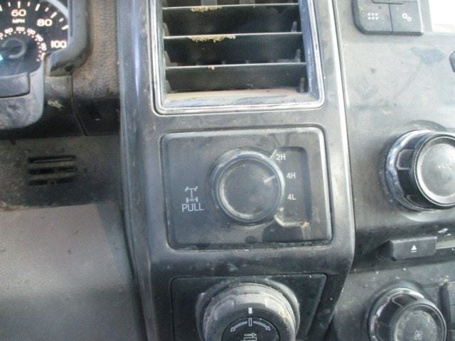 F150      2018 Dash/Interior/Seat Switch 1614595
