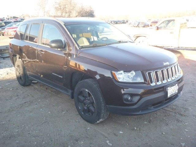 COMPASS   2014 Fuse Box Cabin 1728705