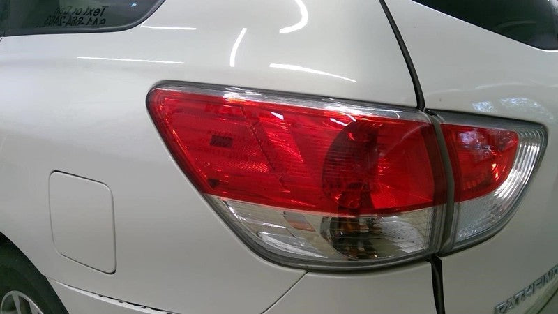Driver Tail Light Quarter Panel Mounted Fits 13-16 PATHFINDER 2029760