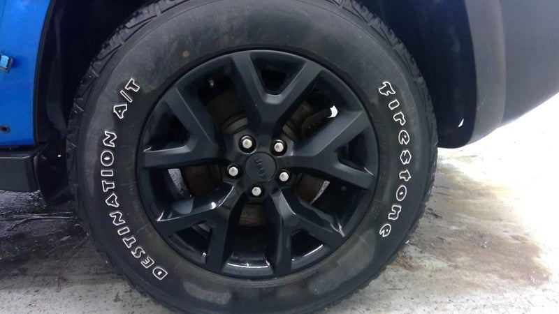 Driver Side View Mirror Power Manual Folding Fits 14-23 CHEROKEE 18738