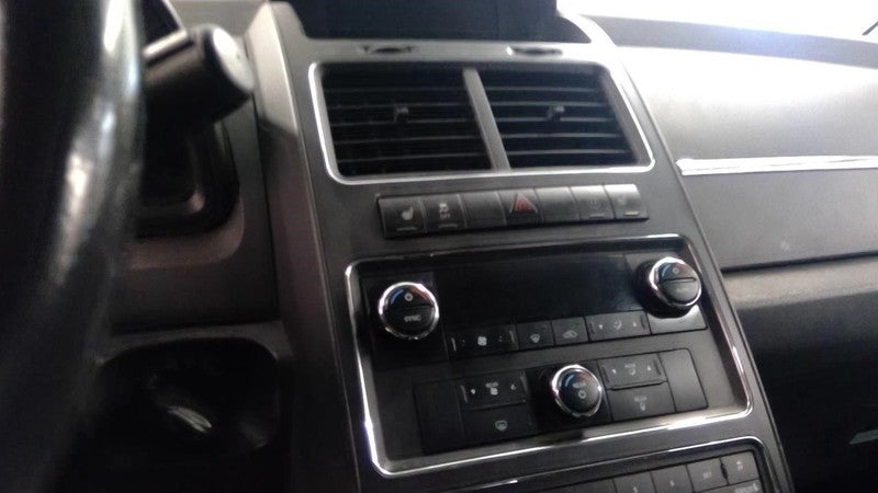 Temperature Control AC Front In Dash Fits 09-10 JOURNEY 1904982