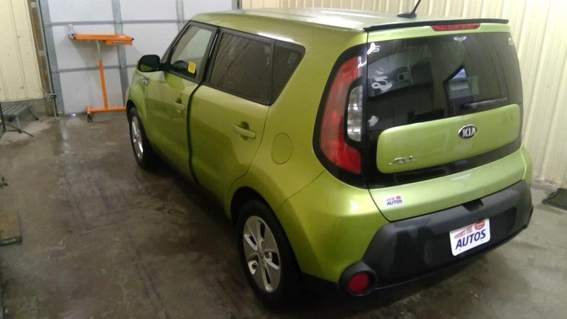 Engine Gasoline Model 1.6L VIN 2 8th Digit Fits 14-16 SOUL 1857077