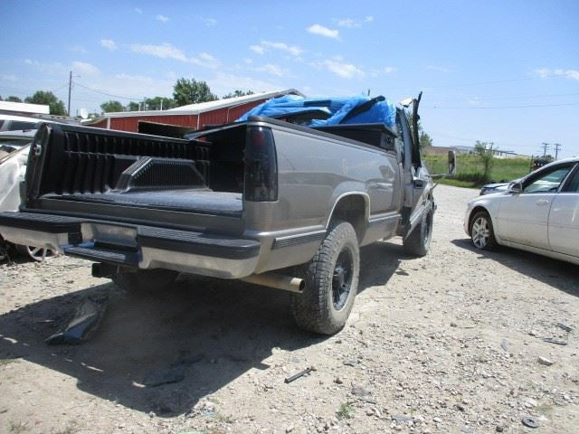 Steering Gear/Rack Power Steering Fits 97-00 CHEVROLET 2500 PICKUP 158