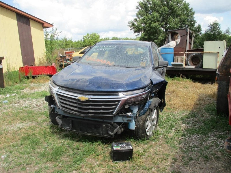 EQUINOX   2022 Seat Belt Rear 1688908