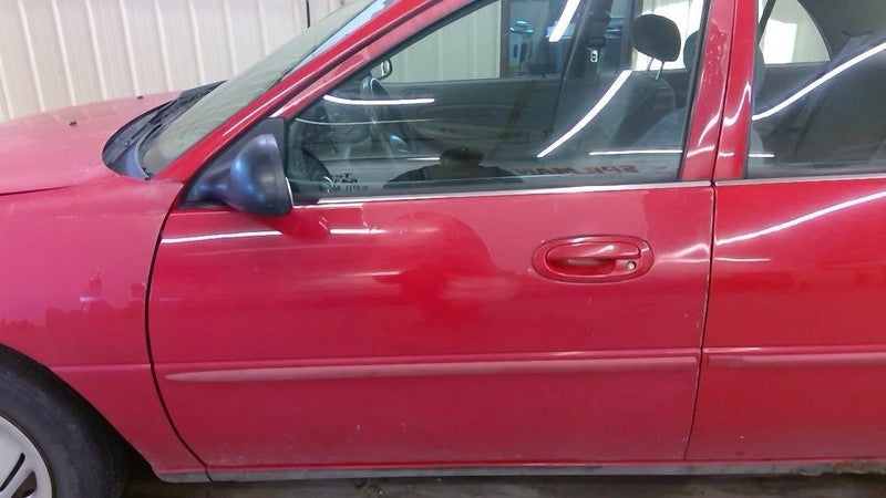 Alternator SOHC 75 Amp Fits 97-02 ESCORT 1722159