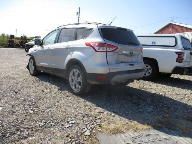 Driver Side View Mirror Power With Heated Memory Fits 13-16 ESCAPE 160