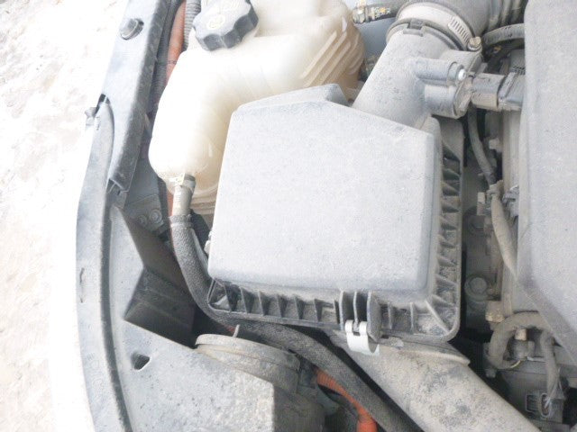 Steering Gear/Rack Power Rack And Pinion Fits 11-12 VOLT 1587769