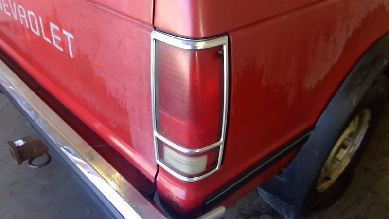 Steering Gear/Rack Power Steering Opt FE1 Fits 80-92 CAMARO 1695023