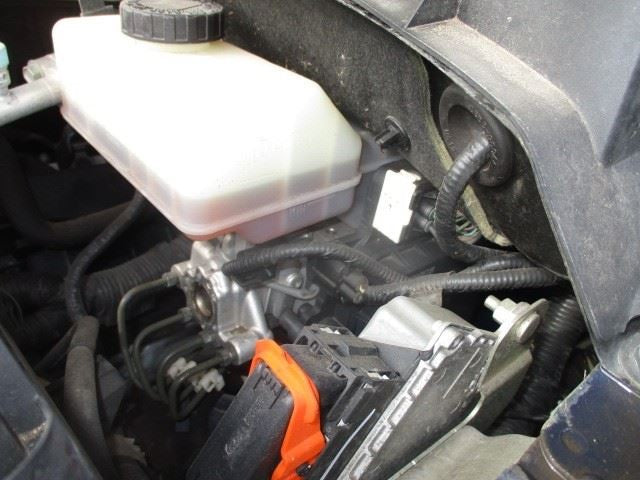 AC Compressor Fits 16-18 TITAN XD 1903633