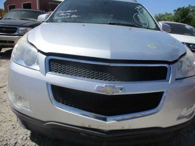 Passenger Corner/Park Light Park Lamp-turn Signal Fits 09-12 TRAVERSE 