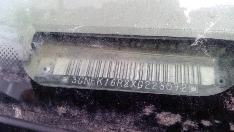 AC Evaporator Rear Fits 94-99 SUBURBAN 1500 1917354