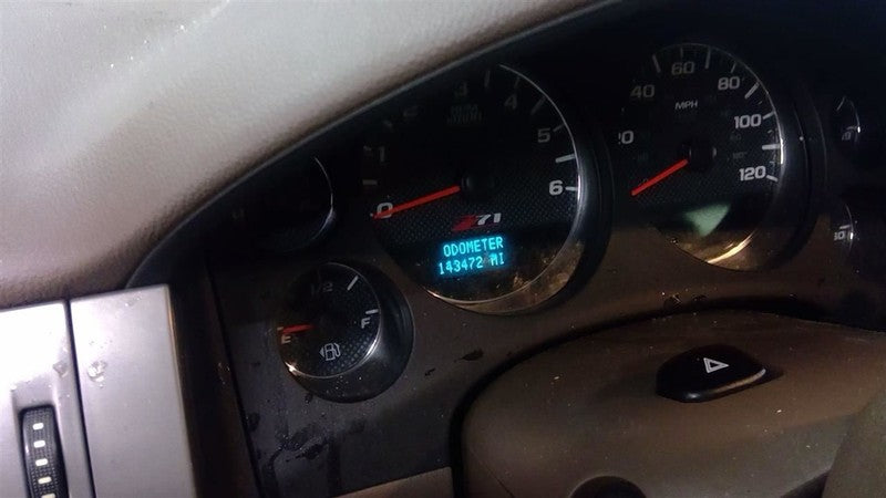 Passenger Right Rear Window Regulator Fits 08-14 ESCALADE 1654991