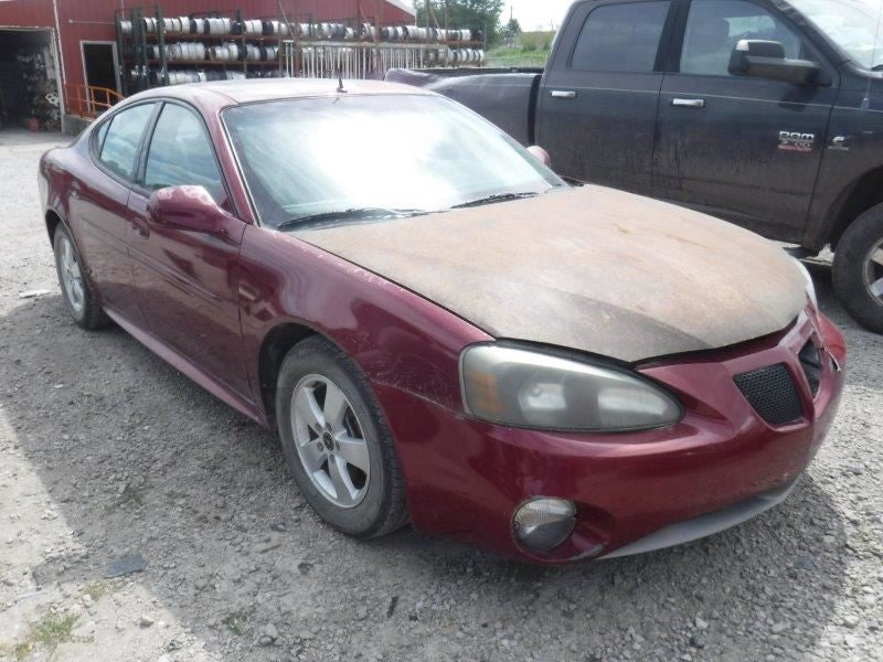 Passenger Right Door Handle Exterior Rear Fits 97-05 CENTURY 1046752