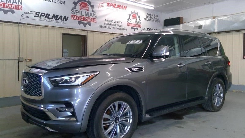 Speedometer Cluster MPH Without Adaptive Cruise Fits 19 INFINITI QX80 