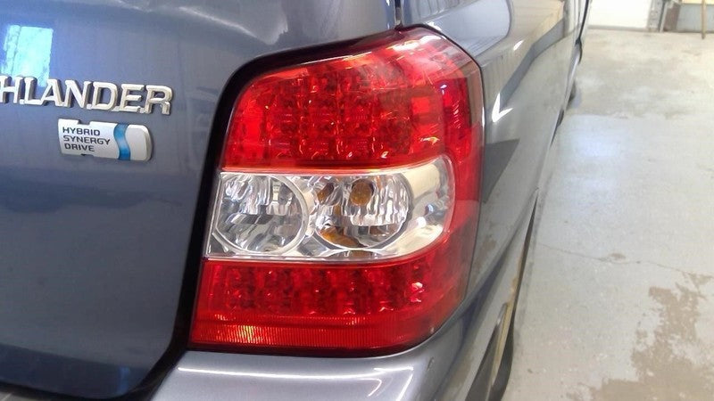 Automatic Transmission CVT With Tow Package Fits 06-09 LEXUS RX400h 17