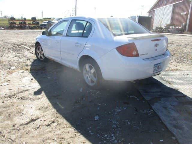 COBALT    2007 Seat Belt Rear 1618339