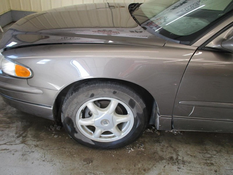 Automatic Transmission 3.8L Fits 04 GRAND PRIX 2044393