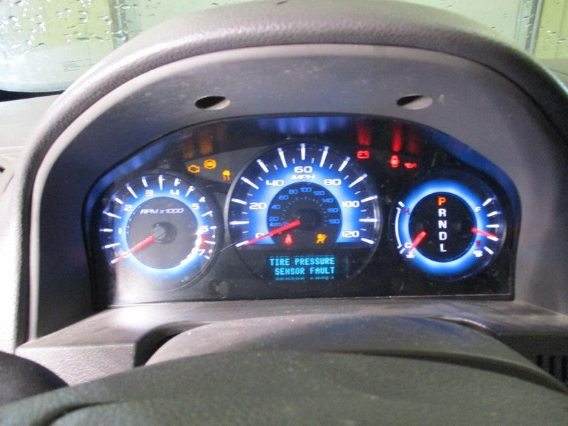 Speedometer Cluster VIN A 8th Digit MPH Fits 11-12 FUSION 1853887