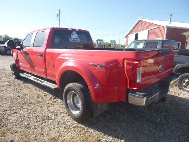 Intercooler 6.7L Diesel Fits 17-25 FORD F250SD PICKUP 1618778