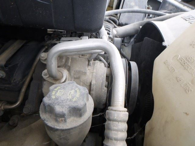 Power Steering Pump Fits 04-07 DODGE 1500 PICKUP 1474514