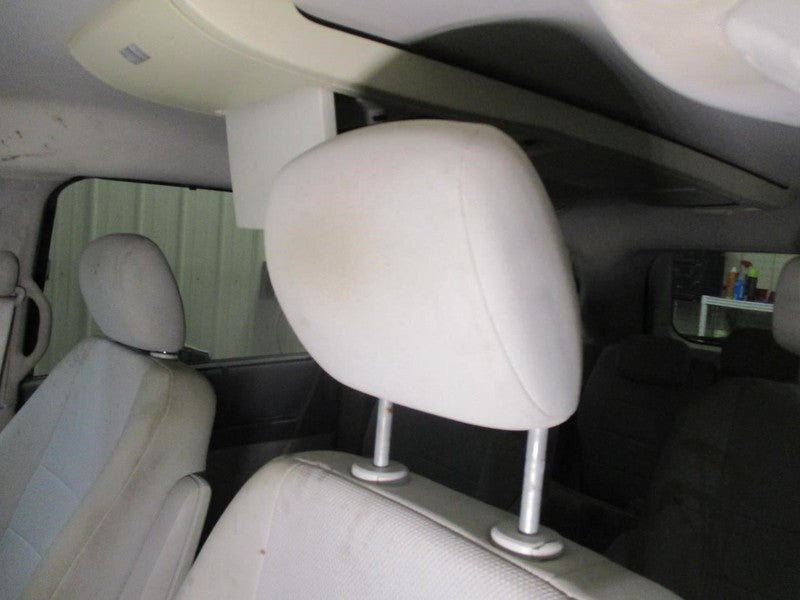 Dodge Caravan 2008 Headrest Used 0361