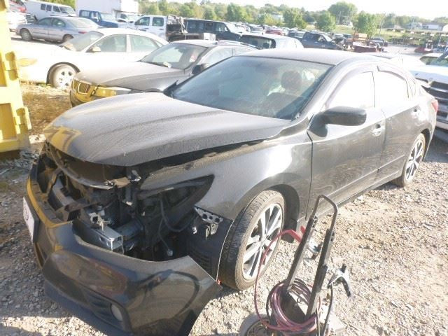 Passenger Side View Mirror Power Sedan Non-heated Fits 13-18 ALTIMA 15