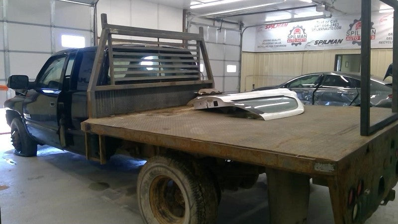 Starter Motor Without High Output Fits 94-01 DODGE 2500 PICKUP 1903937