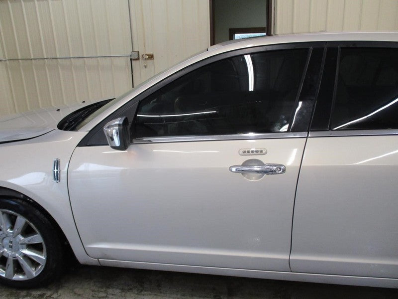 Rear Bumper Reinforcement Fits 10-12 FUSION 2048222