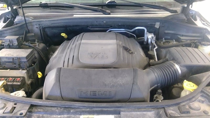 Automatic Transmission 4WD 5.7L Fits 12-13 DURANGO 1642992
