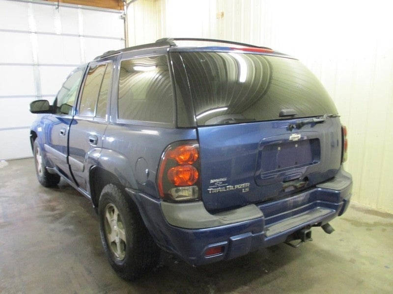 Seat Belt Front Driver Buckle Fits 05-09 ENVOY 1912252