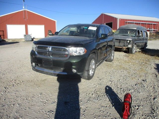 Corner/Park Light Fog-driving Fits 11-13 DURANGO 1607705
