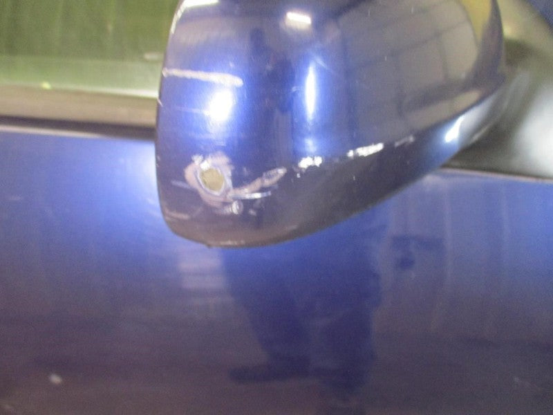 Passenger Side View Mirror Power Sedan City Canada Fits 99-11 JETTA 19
