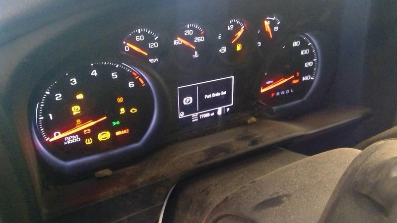 Audio Equipment Radio Receiver Opt Ior ID 86785524 Fits 18-22 COLORADO