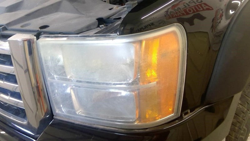 Passenger Right Sun Visor Illuminated Fits 07-14 ESCALADE 2002036
