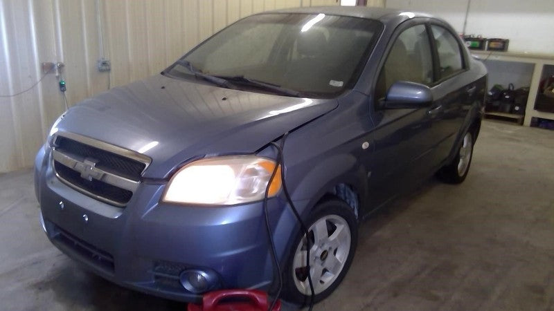 Seat Belt Front Bucket Ntbk Driver Retractor Fits 07-08 AVEO 1967375