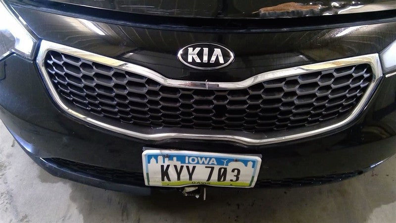 Automatic Transmission 1.8L Sedan ID 450026336 Fits 14-15 FORTE 169322